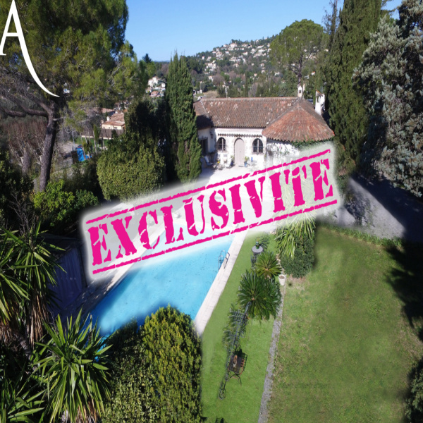 Offres de vente Villa Mougins 06250