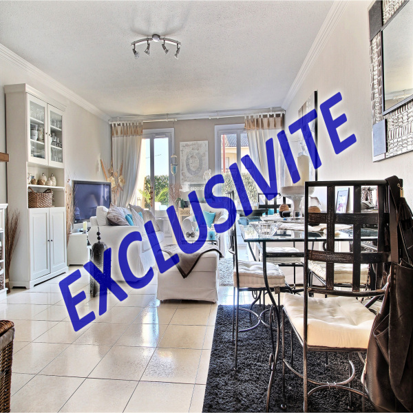 Offres de vente Appartement Mougins 06250
