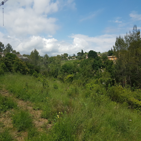 Offres de vente Terrain Opio 06650