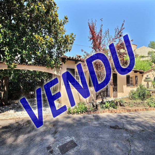 Offres de vente Villa Mougins 06250