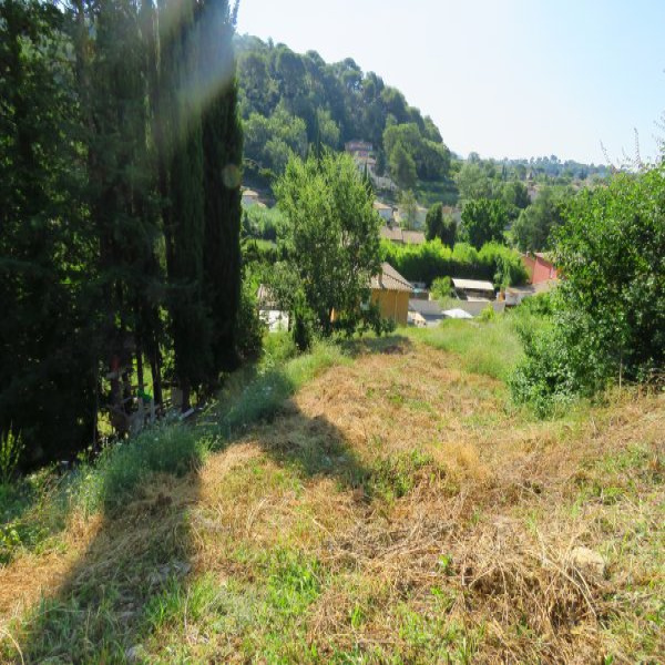 Offres de vente Terrain La Roquette-sur-Siagne 06550
