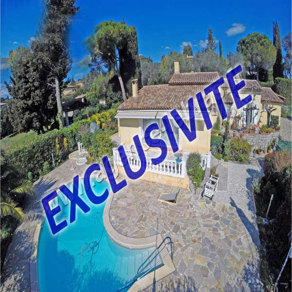 Offres de vente Villa Mougins 06250
