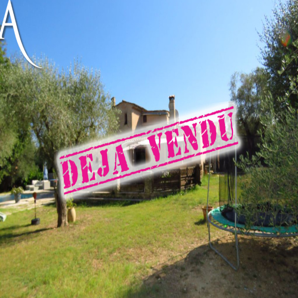 Offres de vente Villa Valbonne 06560