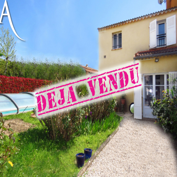 Offres de vente Villa Mouans-Sartoux 06370