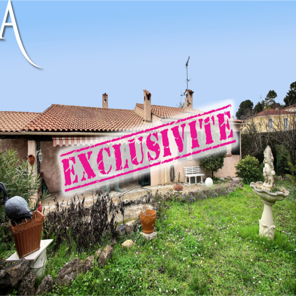 Offres de vente Villa Mougins 06250
