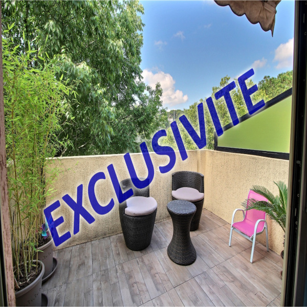 Offres de vente Appartement Mougins 06250