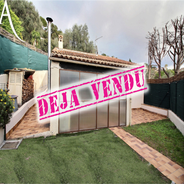 Offres de vente Villa Mougins 06250