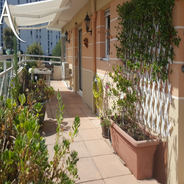 Offres de vente Appartement Le Cannet 06110