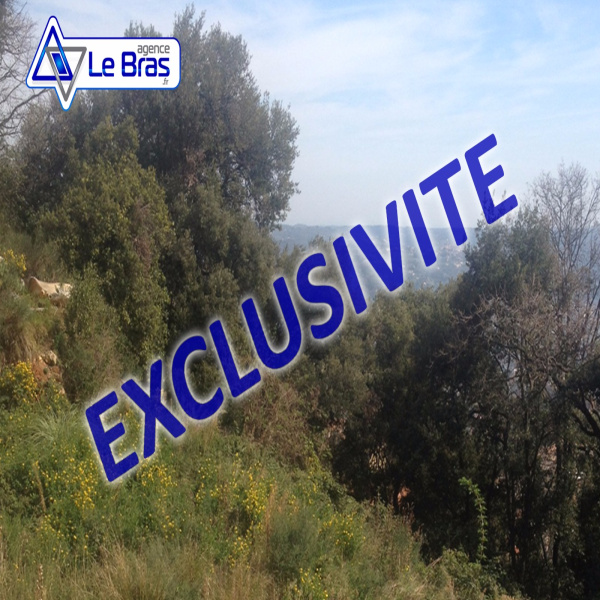 Offres de vente Terrain Grasse 06130