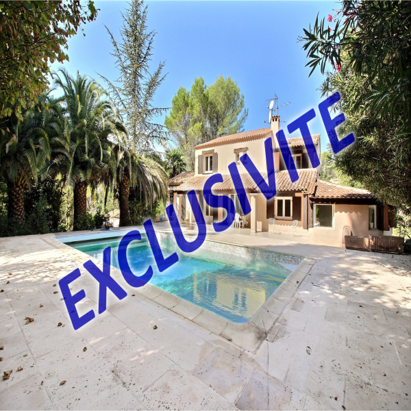 Offres de vente Villa Mougins 06250