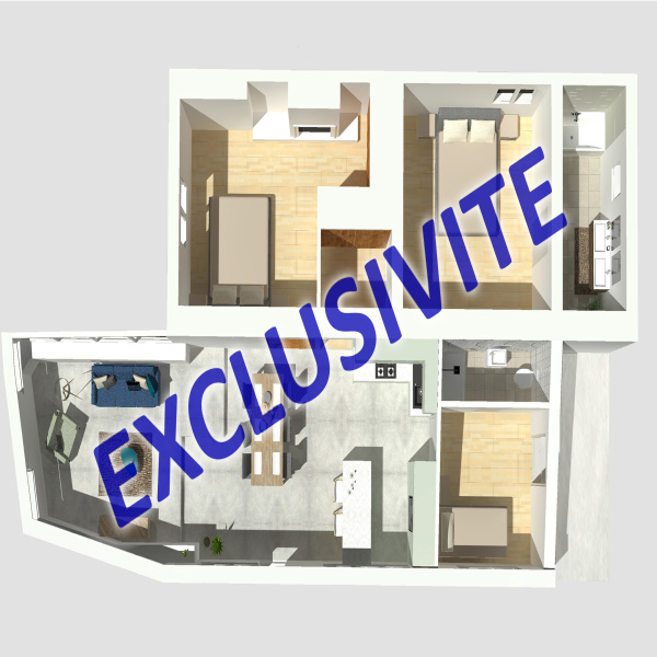 Offres de vente Appartement Mougins 06250