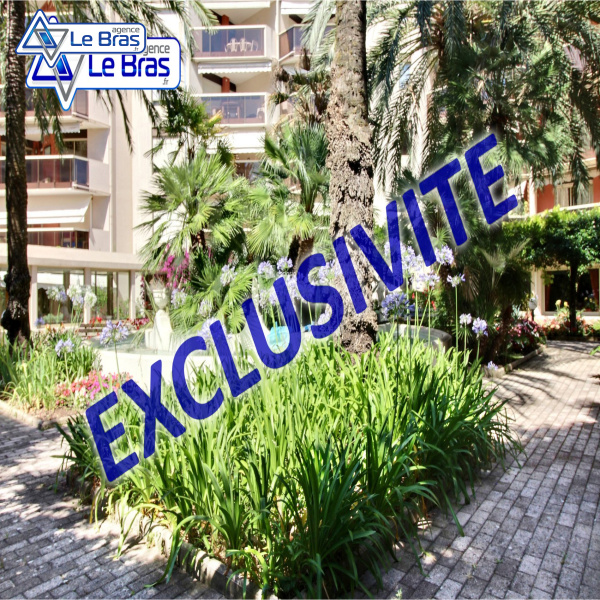 Offres de vente Appartement Le Cannet 06110