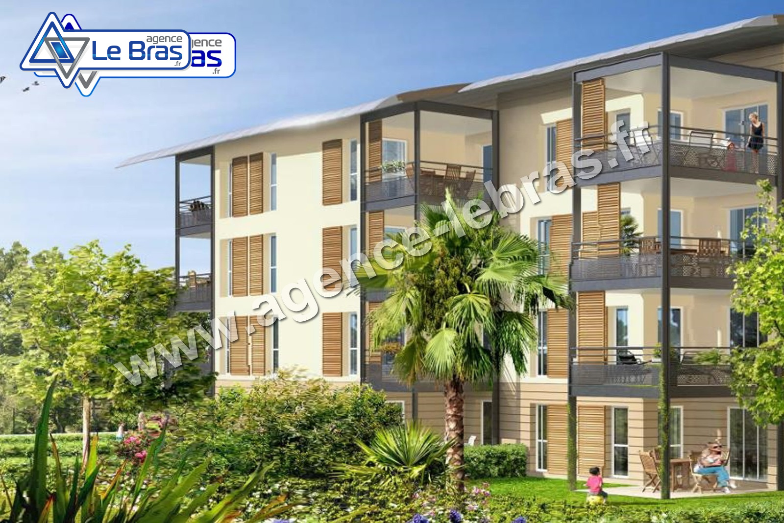 Offres de vente Appartement le cannet 06110